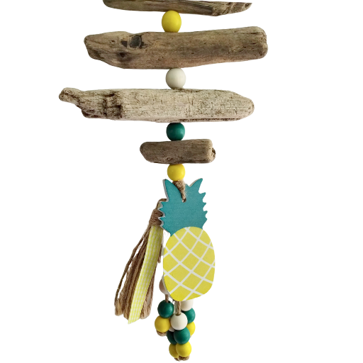 Pineapple Garland Hanging Decor