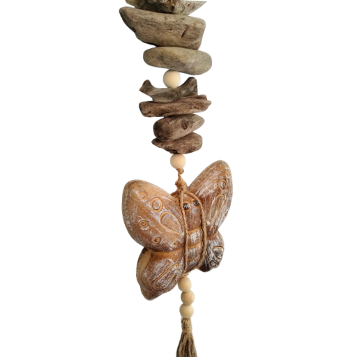 Butterfly Hanging Garland Decor