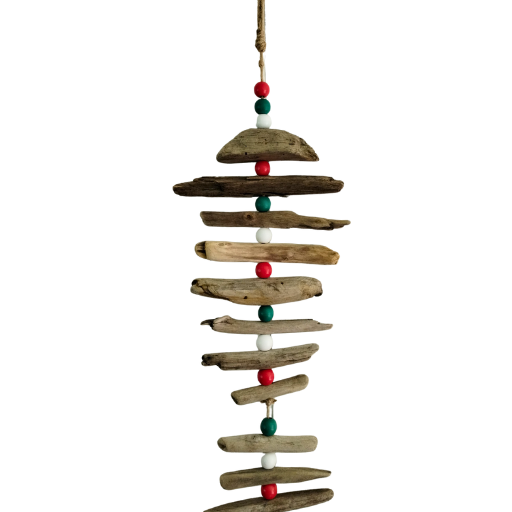 Watermelon Driftwood Hanging Garland