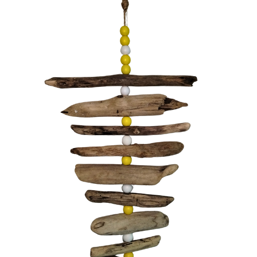 Lemon Driftwood Hanging Garland